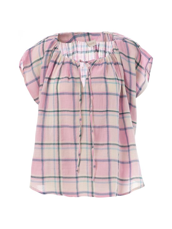 JcSophie - Honor-pusero - 739 PINK CHECK - photo 1 JcSophie - Honor-pusero - 739 PINK CHECK | Stockmann - photo 1
