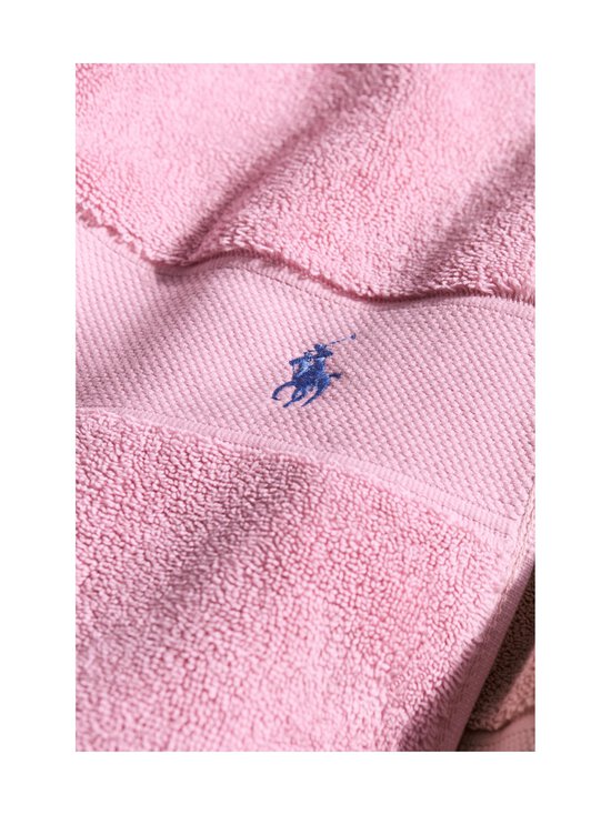 Ralph Lauren Home - Polo Player -pyyhe - PINK CARMEL - photo 5 Ralph Lauren Home - Polo Player -pyyhe - PINK CARMEL | Stockmann - photo 5