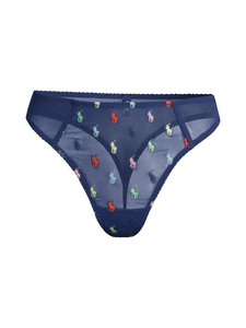 Polo Ralph Lauren - Izšūti Pony Mesh stringi - 815 NAVY Polo Ralph Lauren - Izšūti Pony Mesh stringi - 815 NAVY | Stockmann