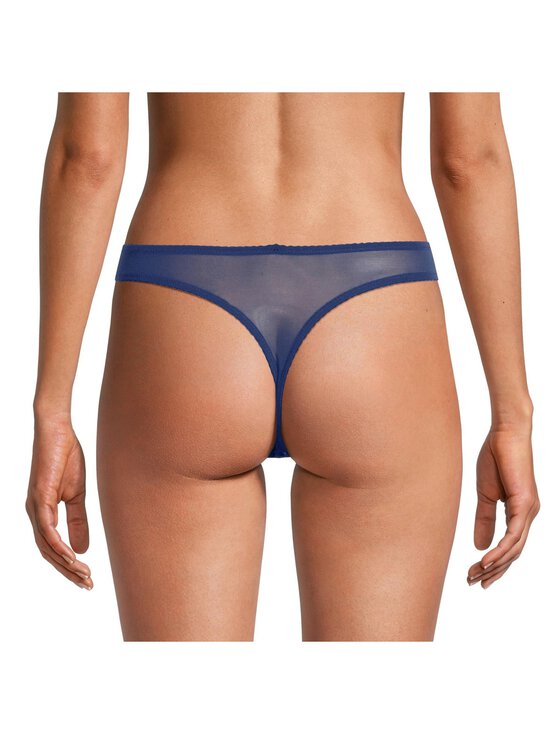 Polo Ralph Lauren - Embroidered Pony Mesh Thong -stringit - 815 NAVY - photo 3 Polo Ralph Lauren - Embroidered Pony Mesh Thong -stringit - 815 NAVY | Stockmann - photo 3