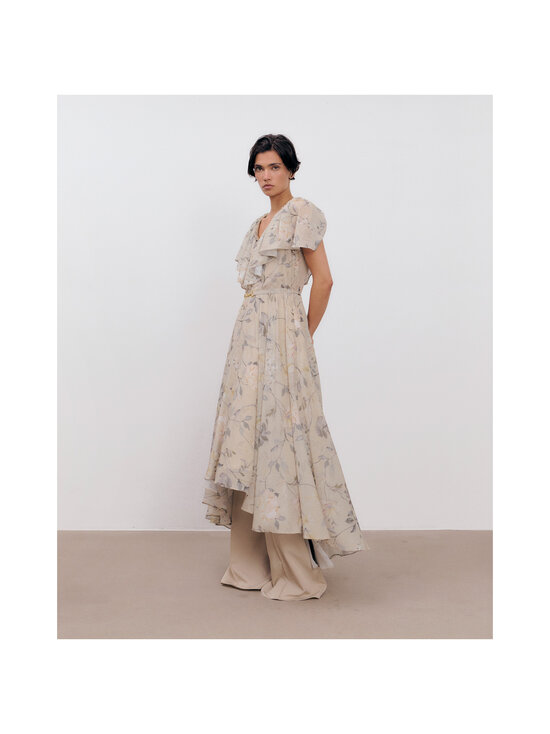 Ida Sjöstedt - Caroline-mekko - CHAMPAGNE MEADOW | Stockmann - photo 2