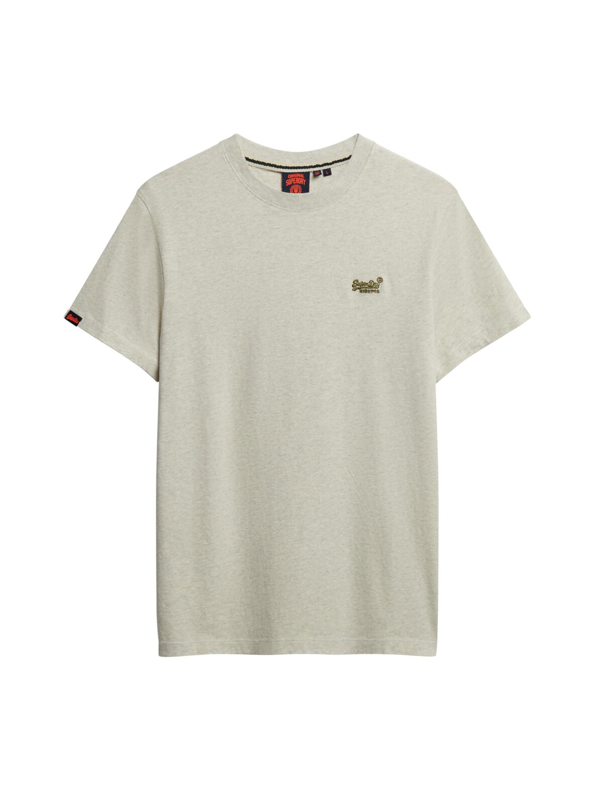 Essential Logo Embroidery t-paita