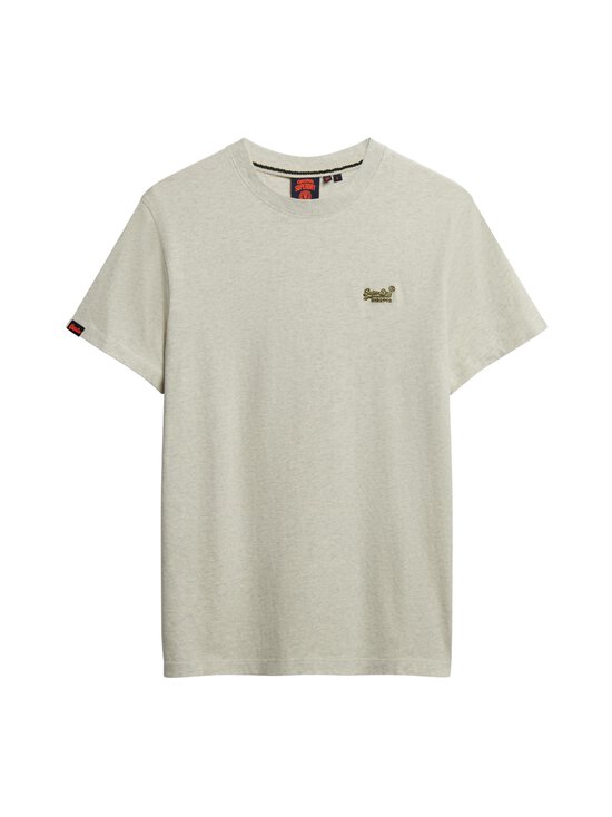 Essential Logo Embroidery t-krekls