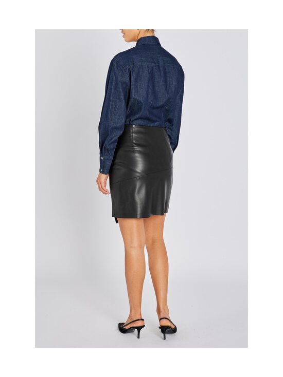 BRUUNS BAZAAR - ChambraBBSiwa-farkkupaita - DENIM BLUE | Stockmann - photo 6