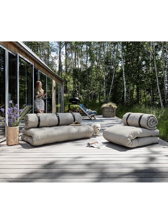 Karup - Buckle-Up Out -tuoli beige 70 x 200 cm - BEIGE | Stockmann - photo 4