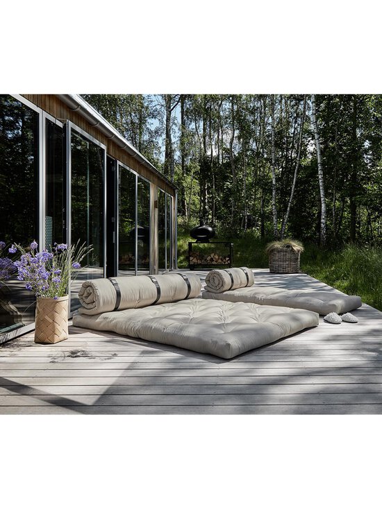 Karup - Buckle-Up Out -tuoli beige 70 x 200 cm - BEIGE | Stockmann - photo 5