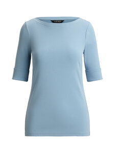 Lauren Ralph Lauren - Judy Elbow Sleeve -pusero - BLUE NOTE | Stockmann