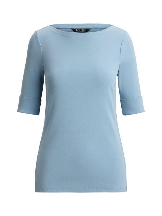 Lauren Ralph Lauren - Judy Elbow Sleeve -pusero - BLUE NOTE | Stockmann - photo 1
