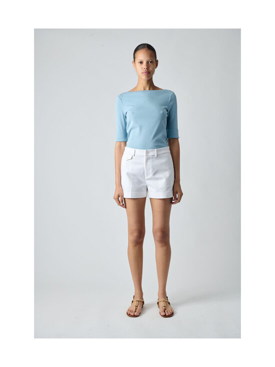 Lauren Ralph Lauren - Judy Elbow Sleeve -pusero - BLUE NOTE | Stockmann - photo 2