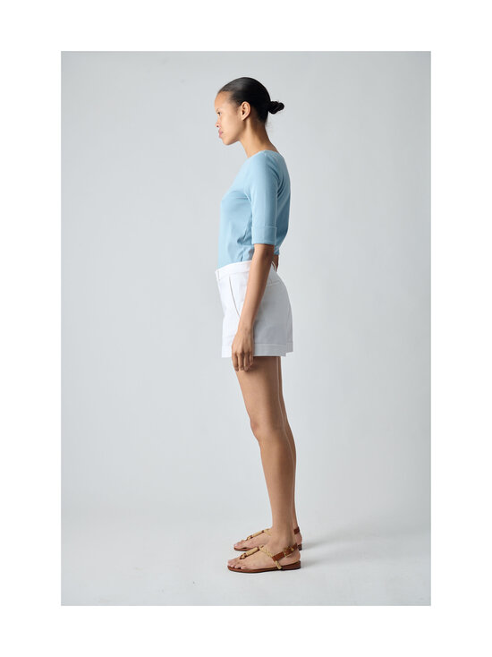 Lauren Ralph Lauren - Judy Elbow Sleeve -pusero - BLUE NOTE | Stockmann - photo 3