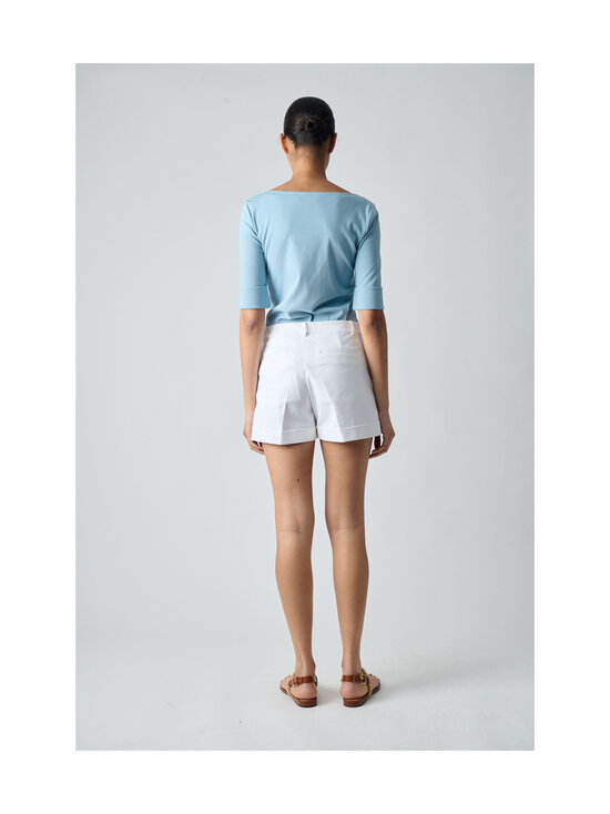 Lauren Ralph Lauren - Judy Elbow Sleeve -pusero - BLUE NOTE | Stockmann - photo 4