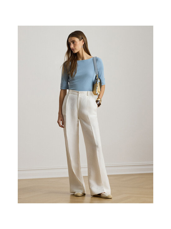 Lauren Ralph Lauren - Judy Elbow Sleeve -pusero - BLUE NOTE | Stockmann - photo 5