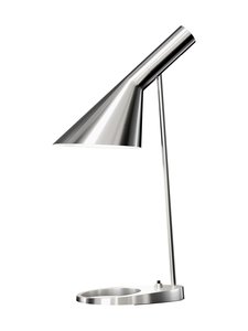 Louis Poulsen - AJ-pöytävalaisin - POLISHED STEEL | Stockmann