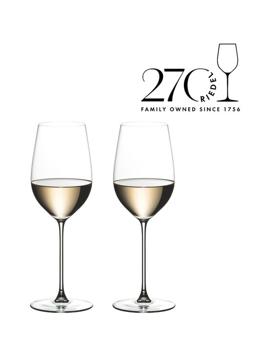 Riedel - Veritas Riesling Zinfandel -viinilasit 2-pack - NO COL | Stockmann - photo 1