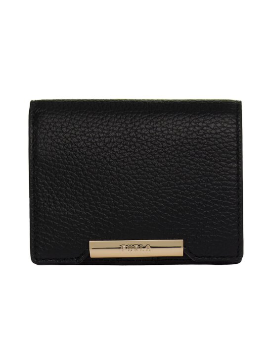 Furla - Giada S Compact ādas maks - O6000 NERO - photo 1 Furla - Giada S Compact ādas maks - O6000 NERO | Stockmann - photo 1