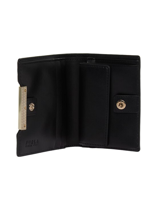 Furla - Giada S Compact ādas maks - O6000 NERO - photo 3 Furla - Giada S Compact ādas maks - O6000 NERO | Stockmann - photo 3