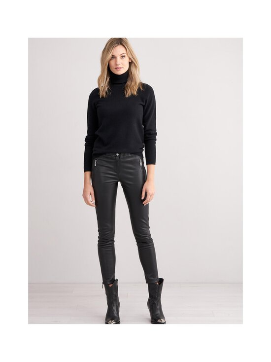 Repeat - Kashmirneulepusero - BLACK (1025) - photo 3 Repeat - Kashmirneulepusero - BLACK (1025) | Stockmann - photo 3