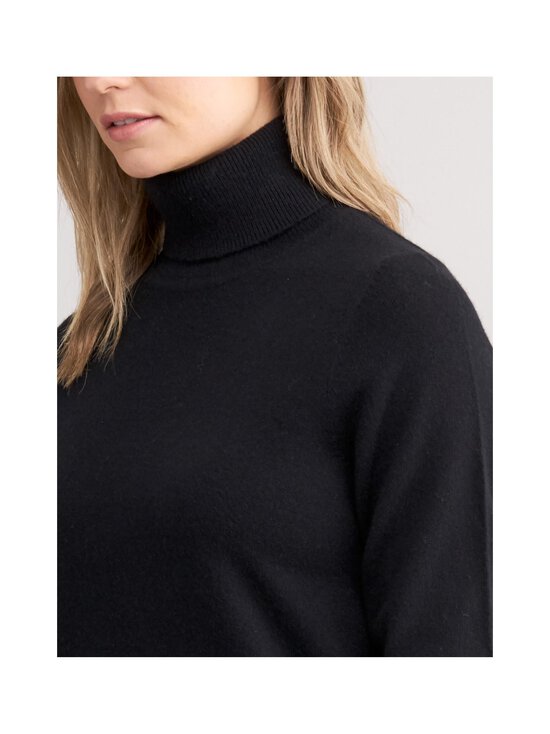 Repeat - Kashmirneulepusero - BLACK (1025) - photo 4 Repeat - Kashmirneulepusero - BLACK (1025) | Stockmann - photo 4