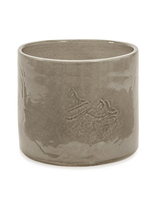 Serax - Vaso Grey -ruukku 22 x 22 x 19 cm - 800 GREY - photo 1 Serax - Vaso Grey -ruukku 22 x 22 x 19 cm - 800 GREY | Stockmann - photo 1