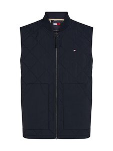 Tommy Hilfiger - Tepitud vest - DW5 DESERT SKY Tommy Hilfiger - Tepitud vest - DW5 DESERT SKY | Stockmann