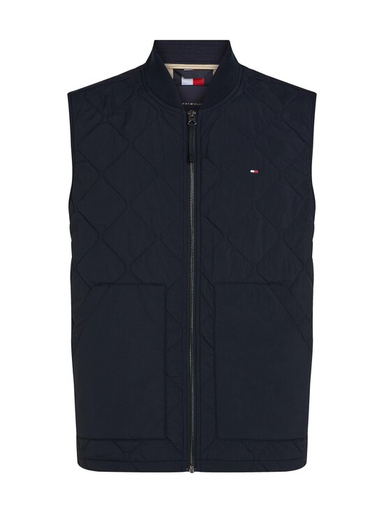 Tommy Hilfiger - Dimanti stepēta veste - DW5 DESERT SKY - photo 1 Tommy Hilfiger - Dimanti stepēta veste - DW5 DESERT SKY | Stockmann - photo 1