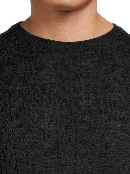 SAND Copenhagen - T-särk - 200 EBONY BLACK | Stockmann - photo 4