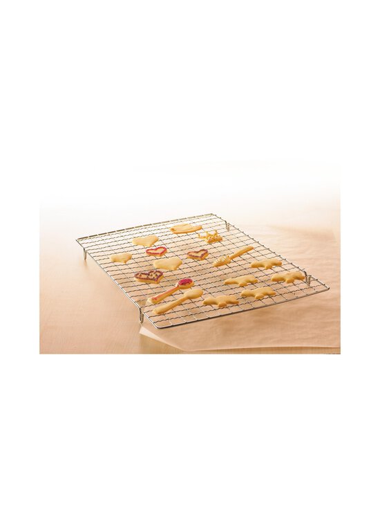 Birkmann - Easy Baking -jäähdytysritilä, 32 x 45 cm - GREY - photo 3 Birkmann - Easy Baking -jäähdytysritilä, 32 x 45 cm - GREY | Stockmann - photo 3
