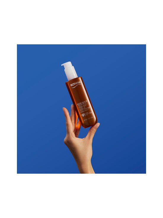 Biotherm - Biosource Total Renew Oil -vaahtoava puhdistusöljy kaikille ihotyypeille 200 ml | Stockmann - photo 4