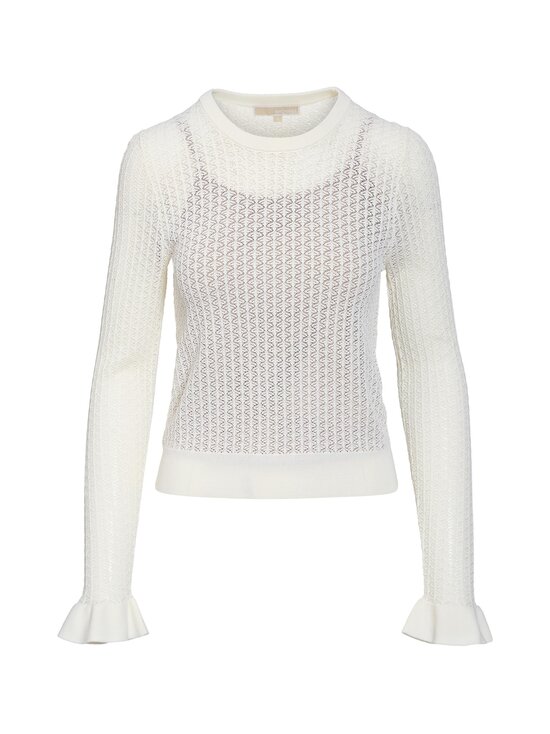 Top Ruffle Lace Stitch -neule