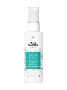 Four Reasons - Juukseõli Sensitive Hair Oil 50 ml | Stockmann