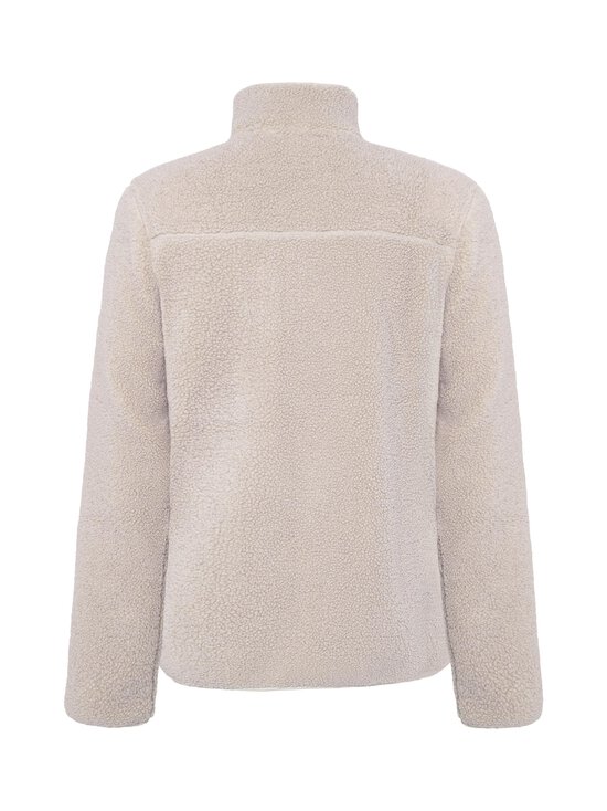 Didriksons - Peter Fullzip -teddytakki - 569 CLAY BEIGE | Stockmann - photo 2