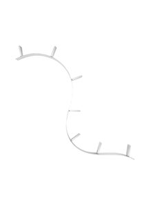 Kartell - Bookworm-kirjahylly - HOPEA | Stockmann