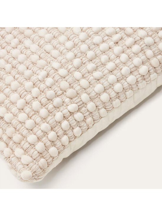 Kave Home - Mascarell-tyynynpäällinen - VALKOINEN - photo 2 Kave Home - Mascarell-tyynynpäällinen - VALKOINEN | Stockmann - photo 2