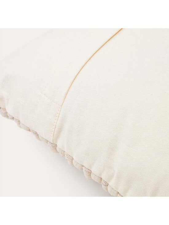 Kave Home - Mascarell-tyynynpäällinen - VALKOINEN - photo 3 Kave Home - Mascarell-tyynynpäällinen - VALKOINEN | Stockmann - photo 3