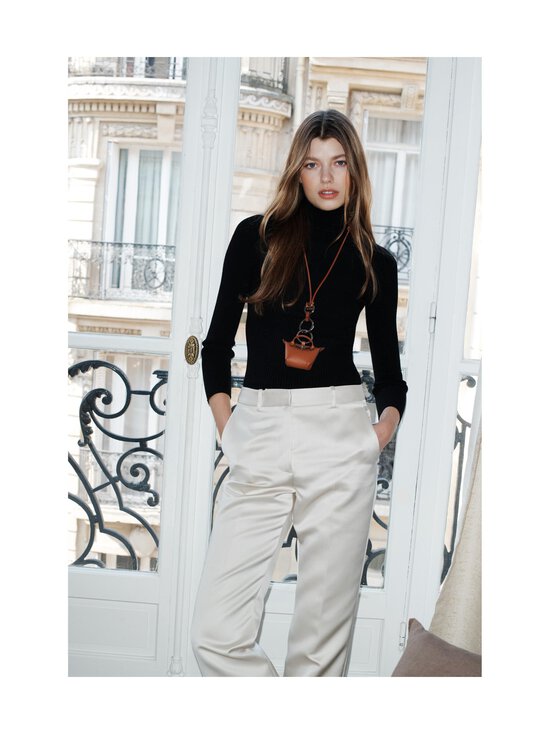 Longchamp - Le Pliage Xtra atslēgu piekariņš - 504 COGNAC | Stockmann - photo 2