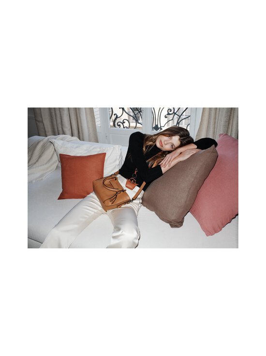 Longchamp - Le Pliage Xtra atslēgu piekariņš - 504 COGNAC | Stockmann - photo 3