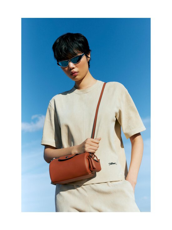 Longchamp - Le Pliage Xtra atslēgu piekariņš - 504 COGNAC | Stockmann - photo 4