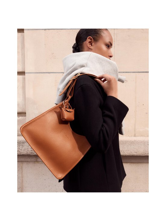 Longchamp - Le Pliage Xtra atslēgu piekariņš - 504 COGNAC | Stockmann - photo 5
