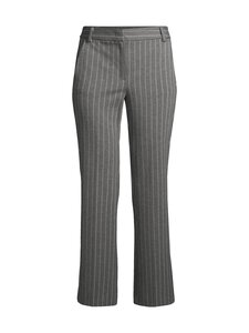 Emme Marella - Barabba bikses - 001 DARK GREYPINSTRIPE Emme Marella - Barabba bikses - 001 DARK GREYPINSTRIPE | Stockmann