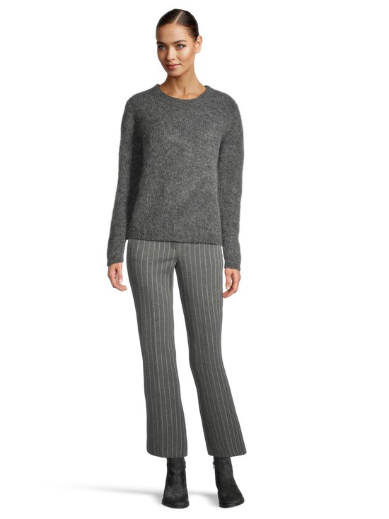 Emme Marella - Püksid Barabba - 001 DARK GREYPINSTRIPE | Stockmann - photo 3