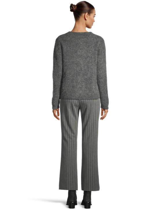 Emme Marella - Püksid Barabba - 001 DARK GREYPINSTRIPE | Stockmann - photo 4