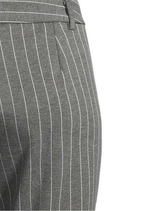 Emme Marella - Püksid Barabba - 001 DARK GREYPINSTRIPE | Stockmann - photo 5