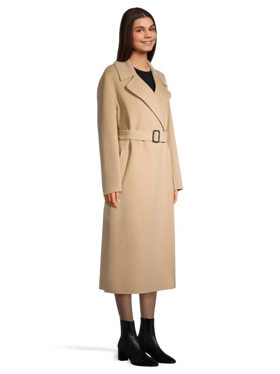 Max Mara Weekend - Manu Classic -villakangastakki - BEIGE - photo 4 Max Mara Weekend - Manu Classic -villakangastakki - BEIGE | Stockmann - photo 4