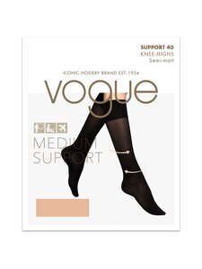 Vogue - Tugipõlvikud Support 40 den - SUNTAN (RUSKEA) Vogue - Tugipõlvikud Support 40 den - SUNTAN (RUSKEA) | Stockmann
