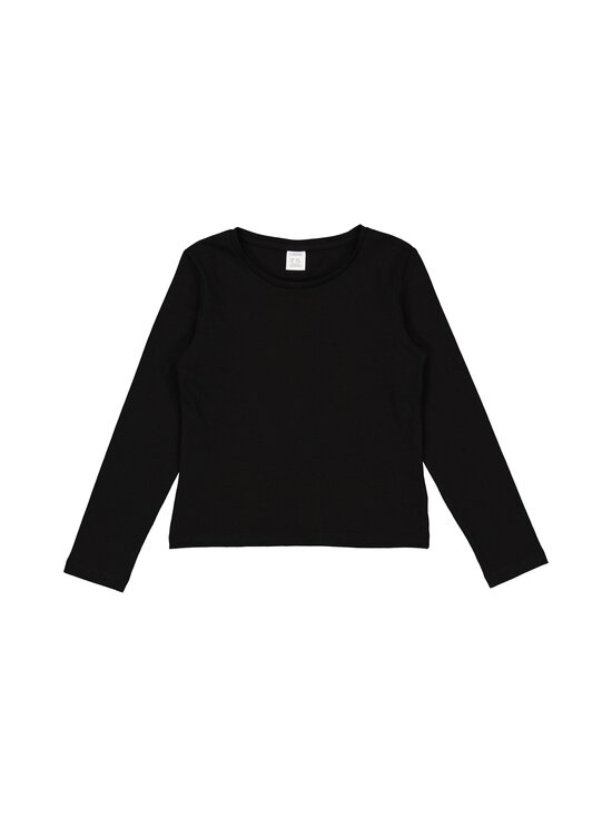 Lindex - Pikkade varrukatega särk - 80 BLACK | Stockmann - photo 1