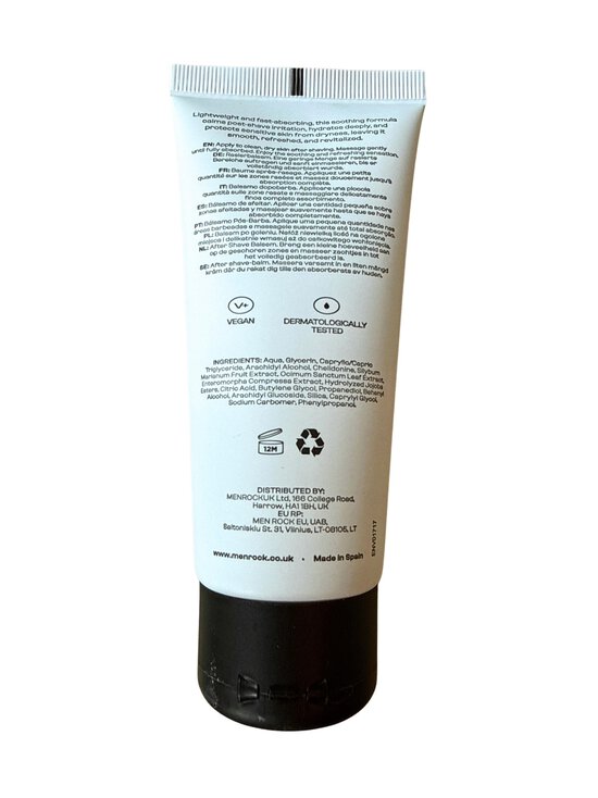 Men Rock - After Shave Sorbet For Sensitive Skin krēms - NOCOL | Stockmann - photo 2