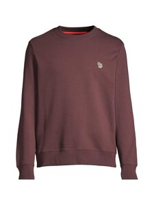 PS Paul Smith - Zebra Regular Fit -collegepaita - 29A_VERY_DK_RED | Stockmann
