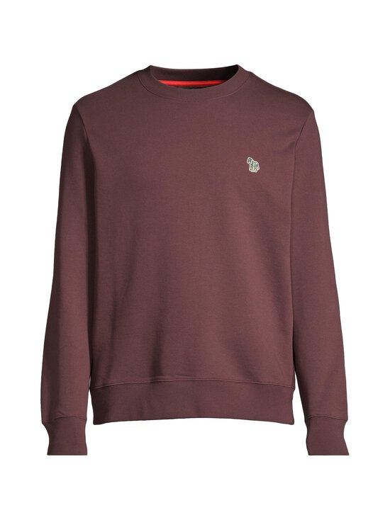 Zebra Regular Fit -collegepaita