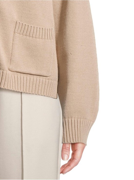 NOOM - Juniper-lyhyt neuletakki - BEIGE - photo 4 NOOM - Juniper-lyhyt neuletakki - BEIGE | Stockmann - photo 4