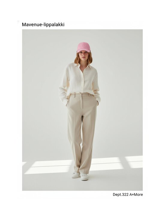 A+more - Nokamüts Mavenue - PINK | Stockmann - photo 4